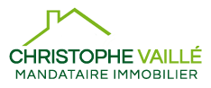 Logo Christophe Vaillé - Mandataire Immobilier Dinan